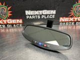2010-2015 CAMARO SS REAR VIEW MIRROR WITH ONSTAR 13503048 OEM #1006