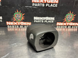 05-13 C6 CORVETTE STEERING COLUMN COVER OEM #1520