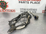 2010 FORD F-250 6.4 SUPERDUTY DIESEL 2WD AUTO TRANS HARNESS OEM #358