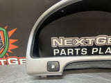 04-06 PONTIAC GTO GAUGE CLUSTER BEZEL TRIM OEM #1027