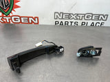 2022 CAMARO SS LH DRIVER SIDE DOOR HANDLE SHADOW GREY OEM #454