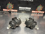 2011 CADILLAC CTS V COUPE MOTOR MOUNTS OEM #1305