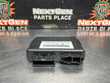 1999 CAMARO SS INTEGRATED BODY CONTROL MODULE 09353691 OEM #1597