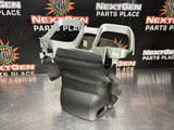 2015 CAMARO SS STEERING COLUMN COVER WITH CLUSTER BEZEL TRIM OEM #1205