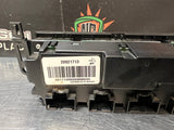 2012 SILVERADO 2500HD AC HEATER CLIMATE CONTROL 20921713 OEM #1260