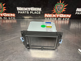 2006 C6 CORVETTE TOUCH SCREEN RADIO OEM 15820017 #1364