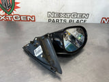 2004 PONTIAC GTO LH DRIVER SIDE MIRROR BLK OEM #560