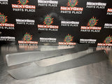 10-15 CAMARO SS LH AND RH CENTER CONSOLE SIDE TRIM PANELS OEM #1008