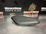 2019 CAMARO SS RH KNEE PAD CONSOLE TRIM GRAY STITCH OEM #1126