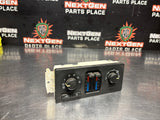 2003 CHEVY SILVERADO 2500 CLIMATE CONTROL 15107752 OEM #4028