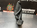 2011 FORD MUSTANG EMERGENCY BRAKE BOOT BLACK OEM #1111