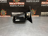 2012 CADILLAC CTS-V DRIVERS SIDE MIRROR BLACK OEM 22776959 #1592