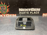 08 CORVETTE C6 RH PASSENGER DOOR LATCH COVER OEM #1266