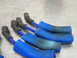 97-04 C5 CORVETTE TAYLOR RACE 10.4 MM SPARK PLUG WIRE SET BLUE #VV976