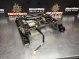 04-06 PONTIAC GTO RF PASSENGER SIDE FRONT SEAT TRACK AND MOTORS OEM #1043