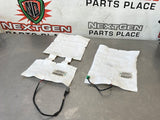 10-14 FORD MUSTANG GT LH DRIVER SEAT HEATER PADS 7R33-14D696-B OEM #3673