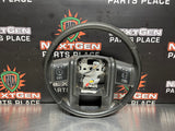 2012 FORD F350 STEERING WHEEL BC34-3F563-CH OEM #937