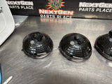 2007 C6 CORVETTE REAR TAIL LIGHTS OEM #1520
