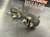 2007 C6 CORVETTE REAR DIFFERENTIAL MOUNTS 10448683 OEM #1080