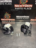 2015 CAMARO SS FRONT SEAT BELTS RH LH OEM #1539