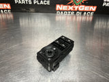 08-09 PONTIAC G8 POWER WINDOW SWITCH 92190192 OEM #602