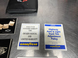 1999 C5 CORVETTE OWNERS MANUAL OEM #781