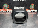 1998 C5 CORVETTE STEERING COLUMN COVER SHROUD TRIM OEM #1251