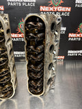 LS1 LS2 5.3 5.7 6.0 GM 799 HEADS SET CATHEDRAL PORT LOADED OEM #3984