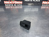 05-13 C6 CORVETTE RH PASSENGER SIDE WINDOW CONTROL SWITCH BLCK OEM #1492