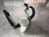 11-14 FORD MUSTANG GT 5.0 J&L OIL SEPARATOR/CATCH CAN PASSENGER SIDE #3993