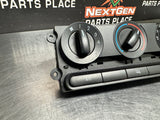 08-10 FORD F250 F350 CLIMATE CONTROL HVAC OEM 7C3T-19980-CE #1332