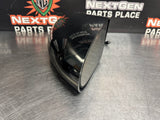 1998 CAMARO Z28 LH DRIVER SIDE DOOR MIRROR BLK OEM #721