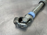 2013 FORD F150 LOWER STEERING COLUMN SHAFT BL34-3C662-AC OEM #587