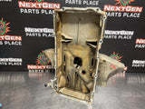 97-04 C5 CORVETTE 1 PIECE BATWING OIL PAN 12559305 USED OEM #964