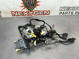 2013 FORD MUSTANG GT DRIVER SIDE DOOR WIRING HARNESS DR3T-14631-BC OEM #695