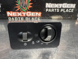 2003 FORD F250 6.0L HEADLIGHT DIMMER CONTROL SWITCH 1C3T-11654-BB OEM #1531