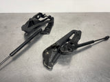 97-04 CORVETTE C5 HOOD HINGES W STRUTS OEM #1425