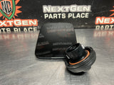 04-07 CADILLAC CTS V FUEL DOOR BLK OEM #1411