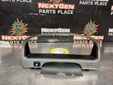 04-06 PONTIAC GTO GAUGE CLUSTER BEZEL TRIM OEM #1522