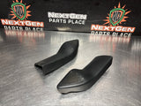 2011 F350 CREW CAB RH PASSENGER DOOR UPPER SPEAKER PANEL TWEETER OEM #1093