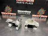 2010 CAMARO SS MOTOR MOUNT BRACKETS OEM #1232
