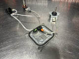 2007 C6 CORVETTE RH HEADLIGHT BALLAST D1S WITH PIGTAILS OEM #1080