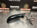 97 - 04 C5 CORVETTE RH PASSENGER SIDE MIRROR BLCK OEM #963