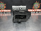 2011 GMC SIERRA 6.6 FUSE JUNCTION BOX 20828609 OEM #1254