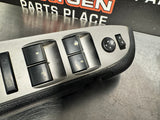 2012 CHEVY SILVERADO 6.6 DURAMAX FRONT AND REAR WINDOW SWITCHES OEM #1029