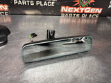 21 FORD MUSTANG GT FRONT WINDSHIELD CAMERA W AUTO DIMMING REAR VIEW MIRROR #1650