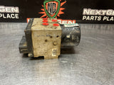07-10 GMC SIERRA LMM DURAMAX ABS PUMP MODULE 25802684 OEM #1096
