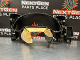2007 C6 CORVETTE SPEEDOMETER CLUSTER BEZEL TRIM PANEL OEM #1080