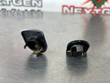 2016 CAMARO SS WINDSHIELD WIPER ARM NUT COVERS OEM #257