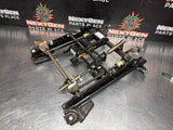 11-14 FORD MUSTANG RH PASSENGER POWER SEAT TRACK OEM #1290
